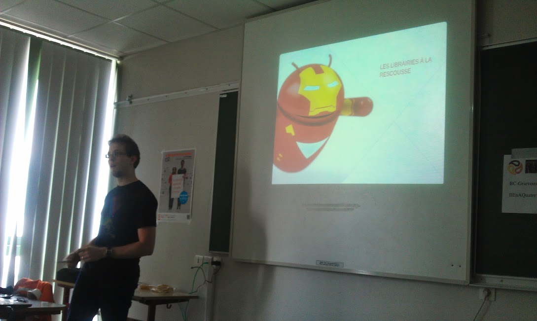 BreizhCamp 2013 # Android BootStrap